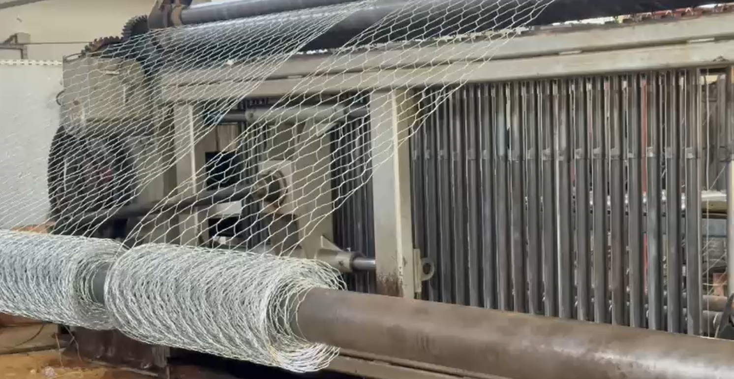 Rouleaux à gabion IMES